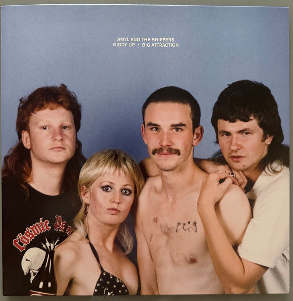Giddy Up / Big Attraction