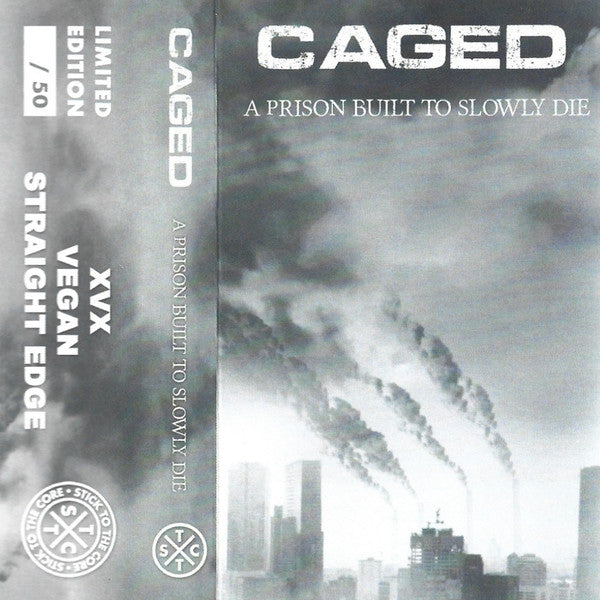 A Prison Built To Slowly Die