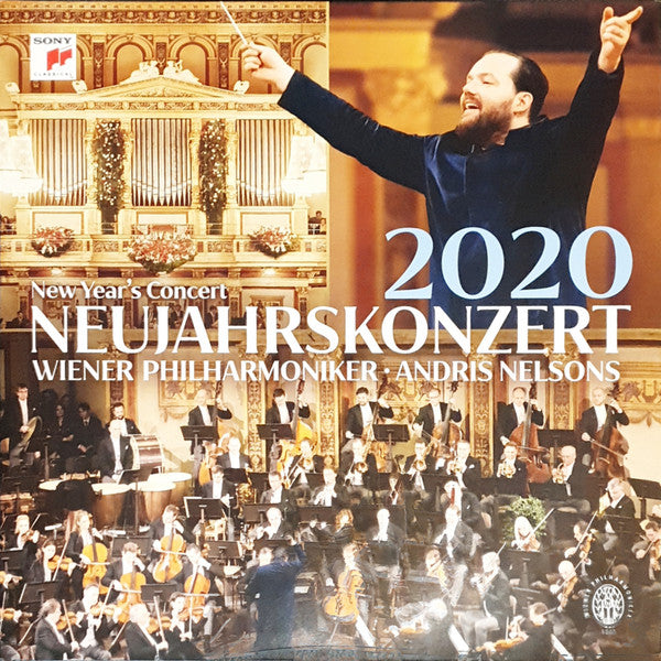 Neujahrskonzert 2020