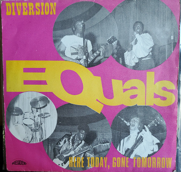 Diversion / Here Today, Gone Tomorrow