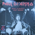 Iron Maiden's Lost Singer