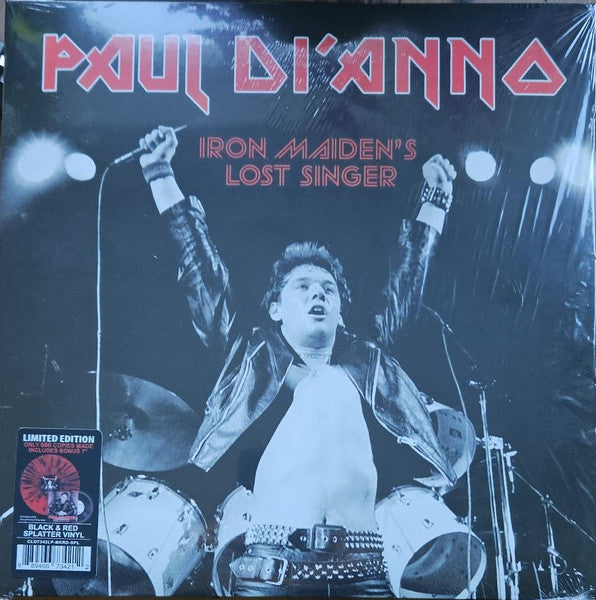 Iron Maiden's Lost Singer