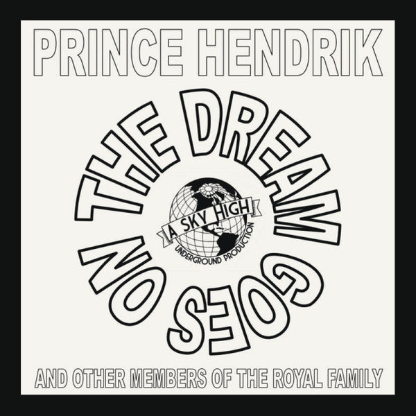 The Dream Goes On / The Dub Goes On