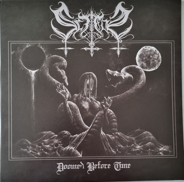 Doomed Before Time