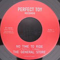 No Time To Ride / Karate