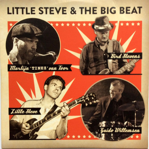 Little Steve & The Big Beat
