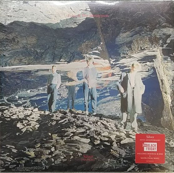 Silver (Tidal Wave)