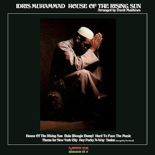 House Of The Rising Sun