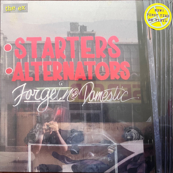 Starters Alternators