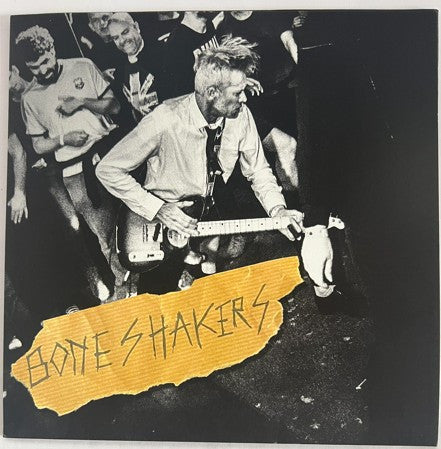 Bone Shakers