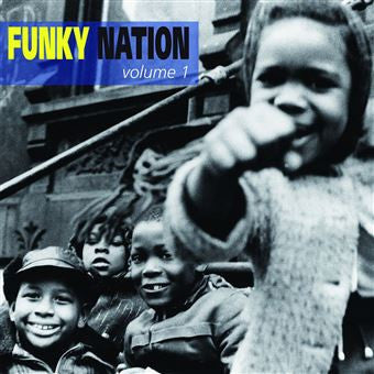 Funky Nation Volume 1