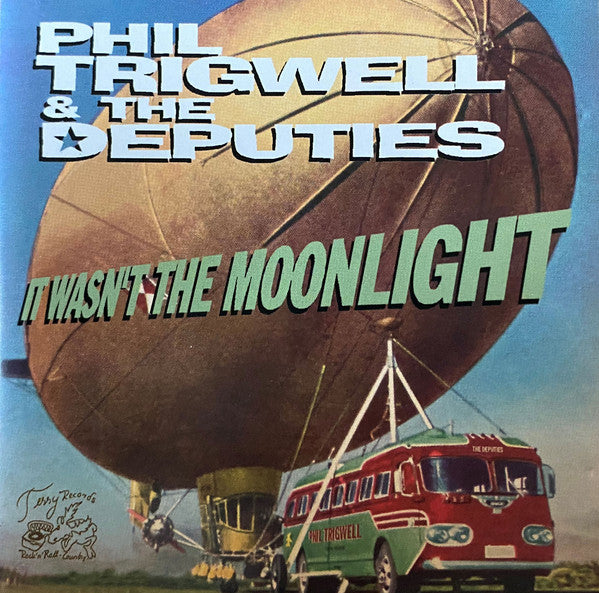 It Wasn't The Moonlight