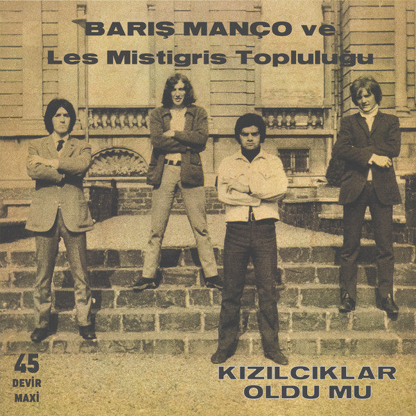 Kızılcıklar Oldu Mu