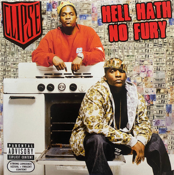 Hell Hath No Fury