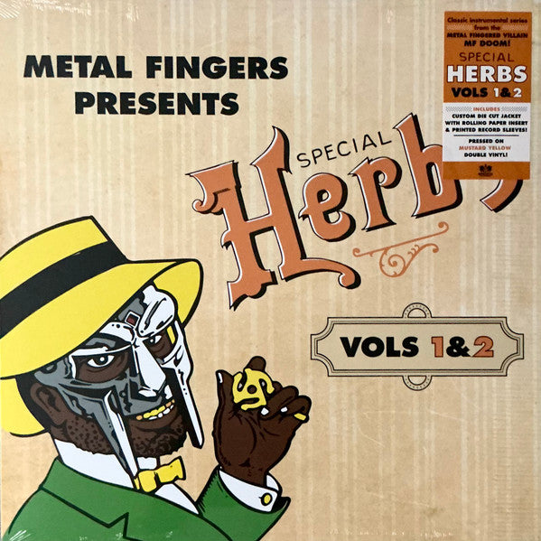 Special Herbs (Vols 1&2)