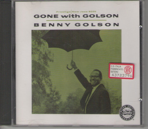 Gone With Golson