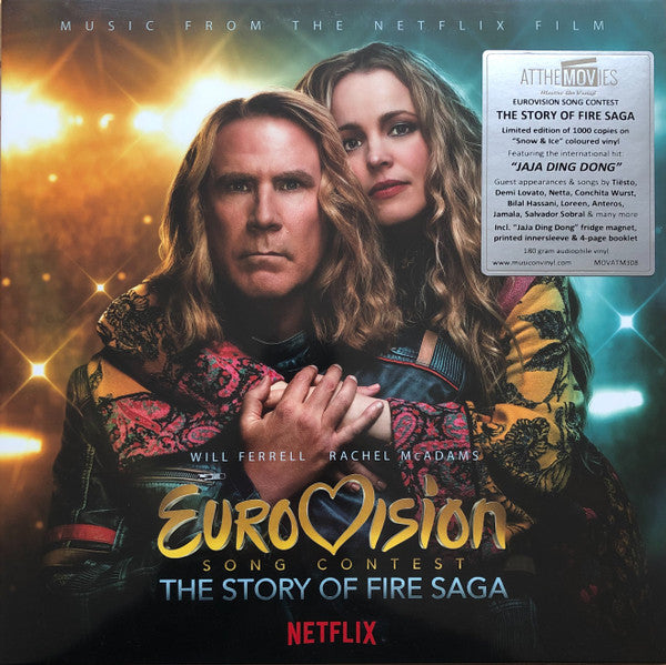 Eurovision Song Contest: The Story Of Fire Saga (Music From The Netflix Film)