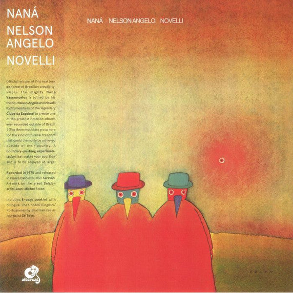 Naná Nelson Angelo Novelli