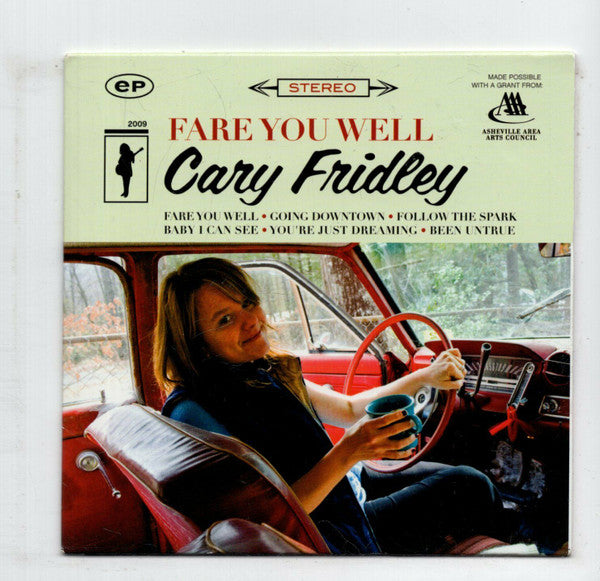 Fare You Well