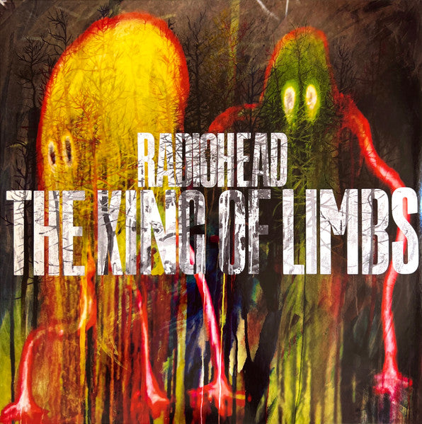 The King Of Limbs