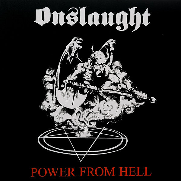Power From Hell