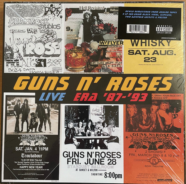 Live Era '87-'93