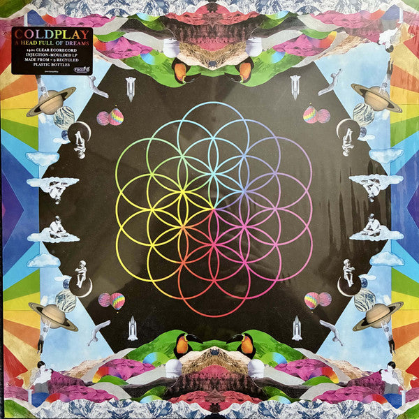 A Head Full Of Dreams
