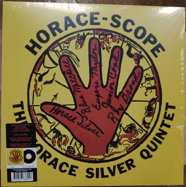 Horace-scope
