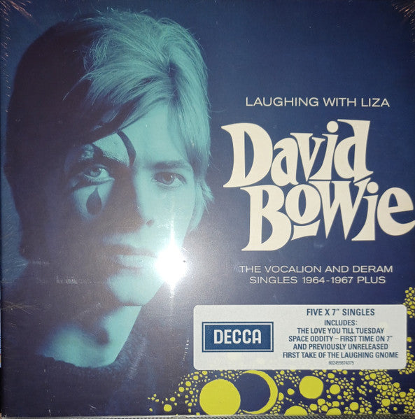Laughing With Liza (The Vocalion And Deram Singles 1964-1967+)