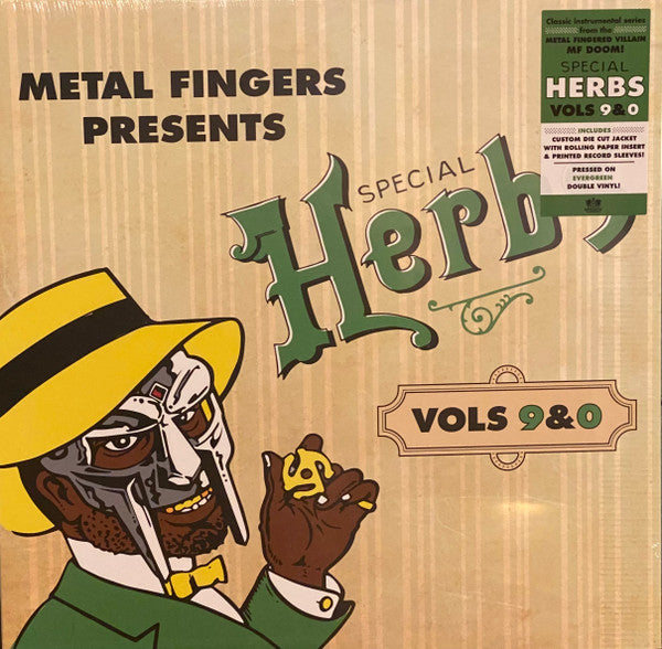 Special Herbs (Vols 9&0)