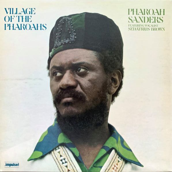 Village Of The Pharoahs