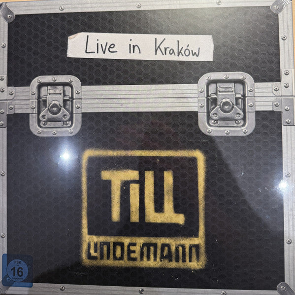 Live In Kraków - Ltd. Fan Box [FSK 16]