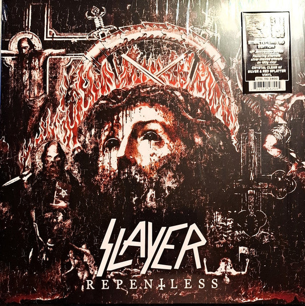 Repentless