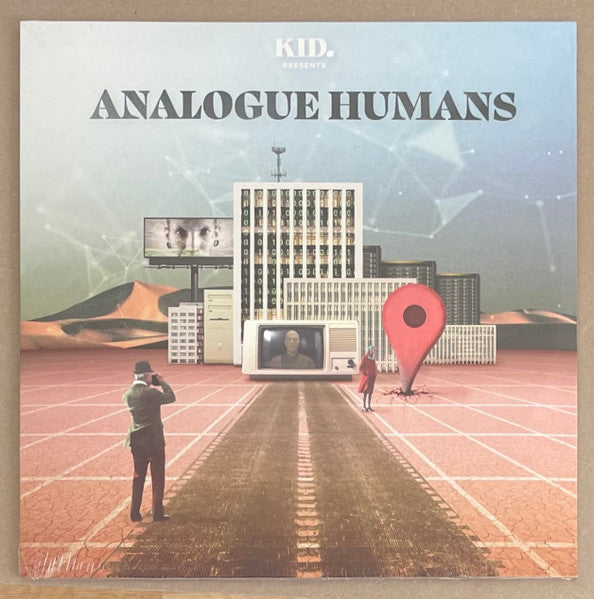 Analogue Humans