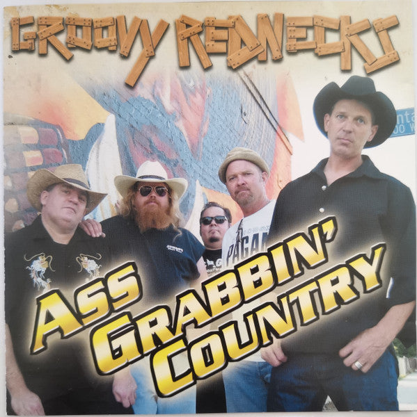 Ass Grabbin' Country