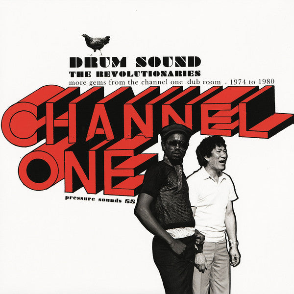 Drum Sound: More Gems From The Channel One Dub  Room - 1974 To 1980