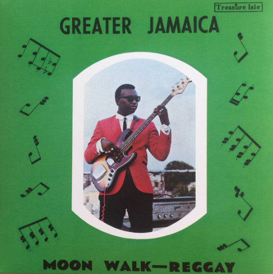 Greater Jamaica Moon Walk - Reggay