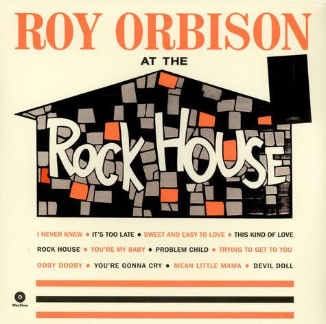 At The Rock House