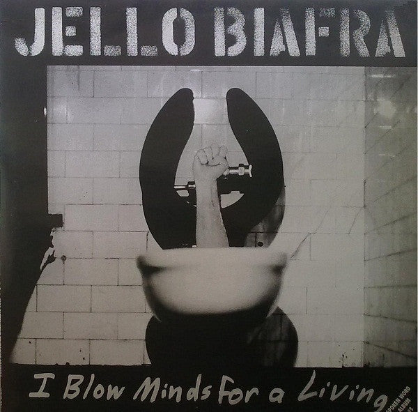 I Blow Minds For A Living
