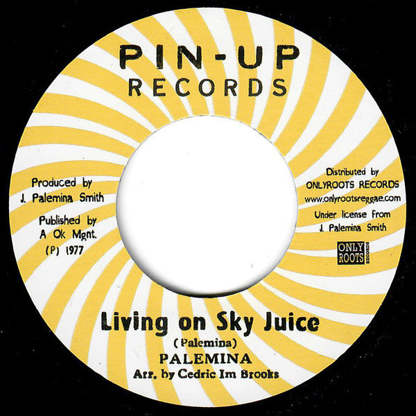 Living On Sky Juice