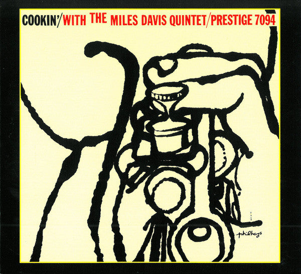 Cookin' With The Miles Davis Quintet