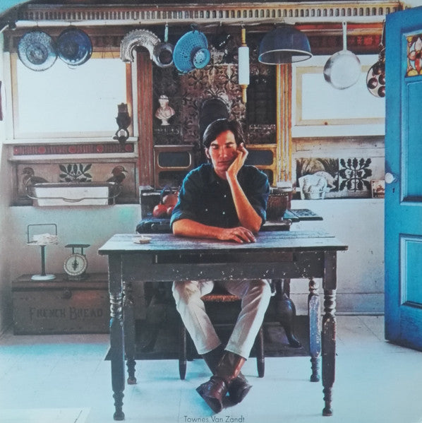 Townes Van Zandt