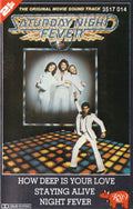 Saturday Night Fever (The Original Movie Sound Track)