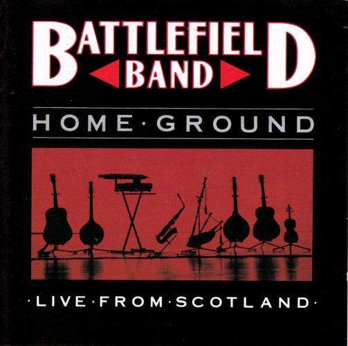 Home Ground: Live From Scotland