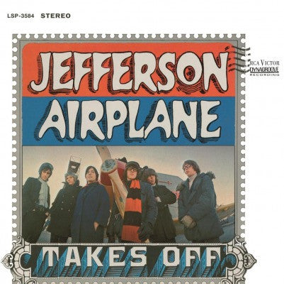 Takes Off