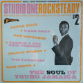 Studio One Rocksteady Volume 2 (Rocksteady, Soul And Early Reggae At Studio One: The Soul Of Young Jamaica)