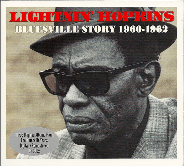 Bluesville Story 1960-1962