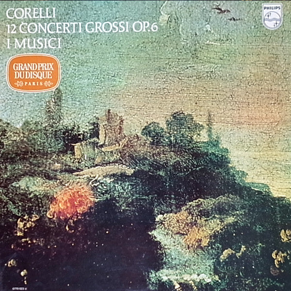 12 Concerti Grossi Op6