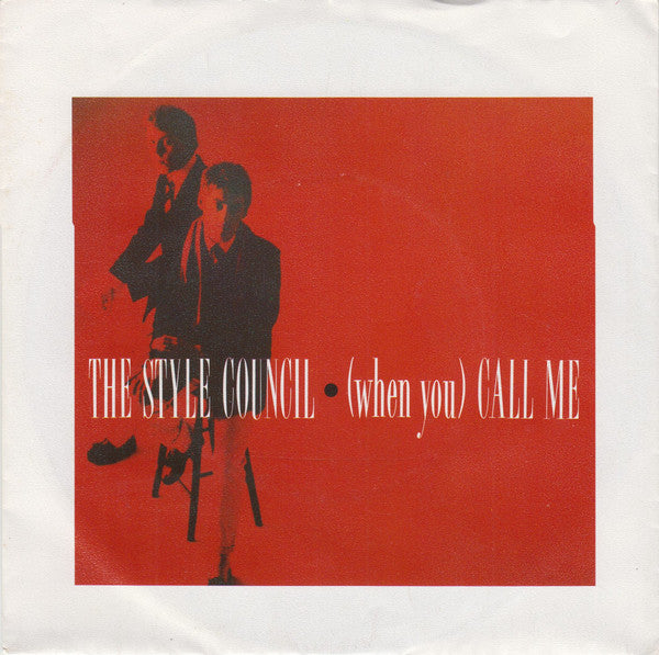 (When You) Call Me
