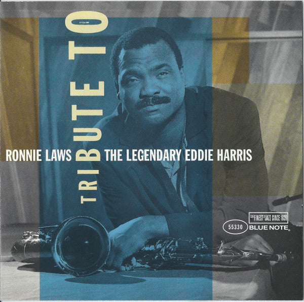 Tribute To The Legendary Eddie Harris